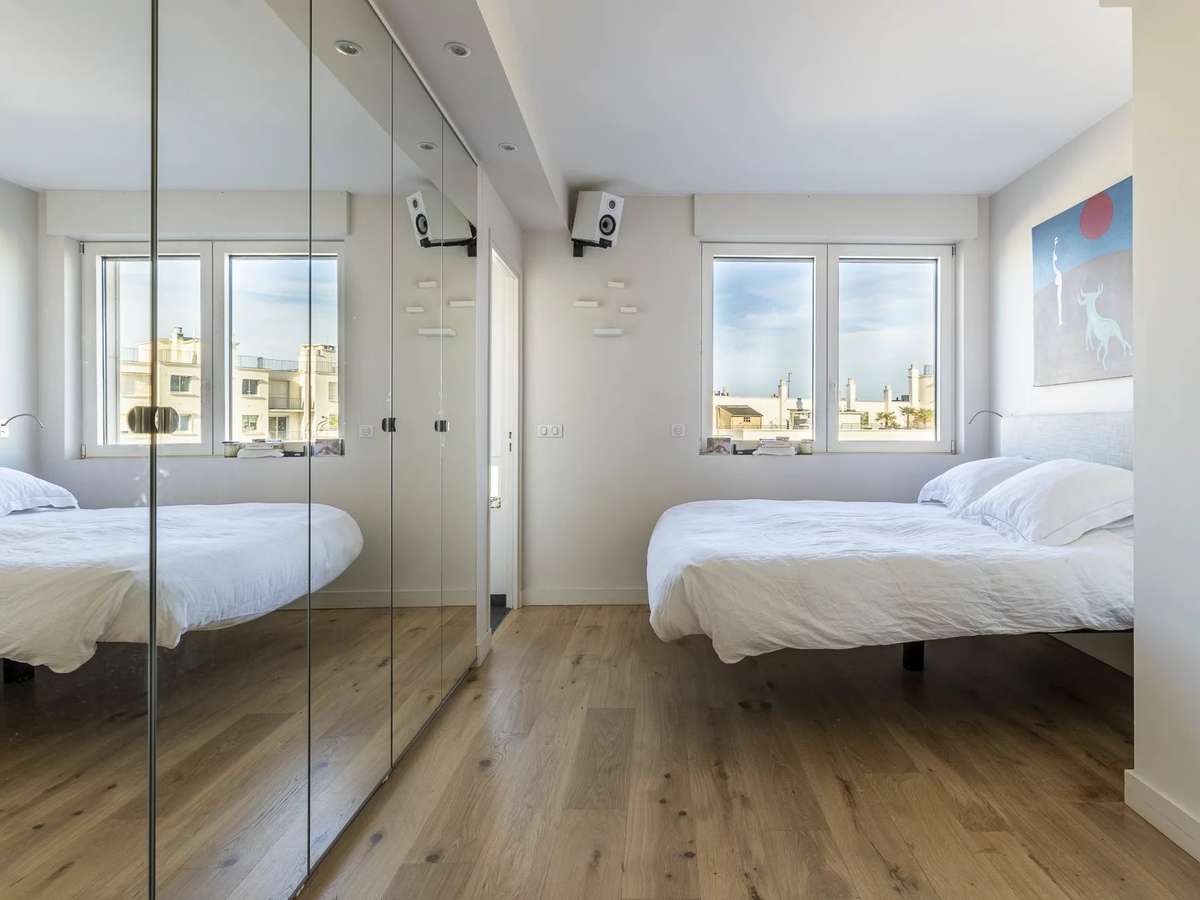Appartement Paris 16e
