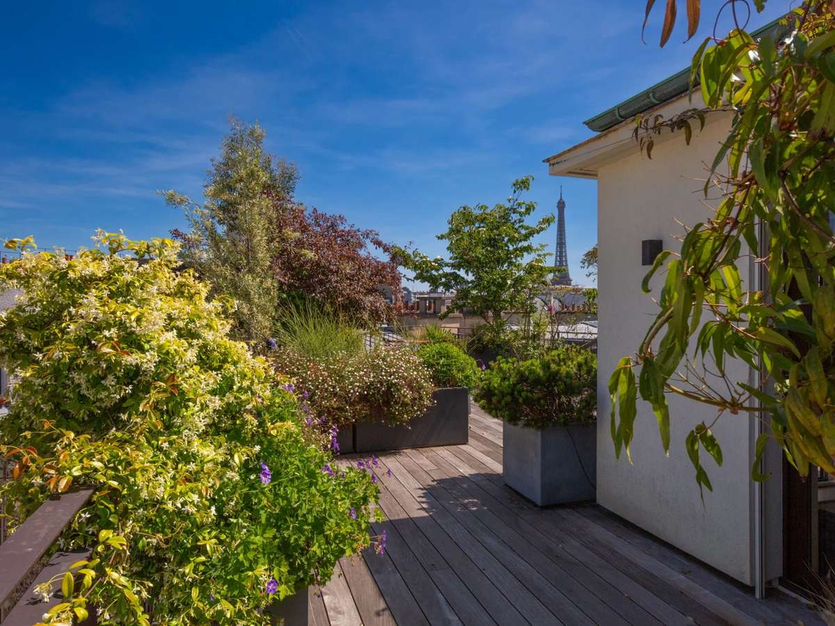 Appartement Paris 16e