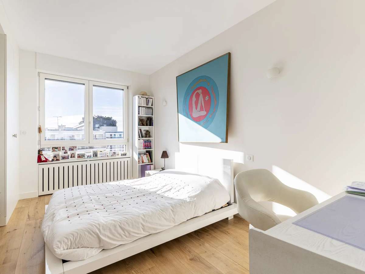 Appartement Paris 16e