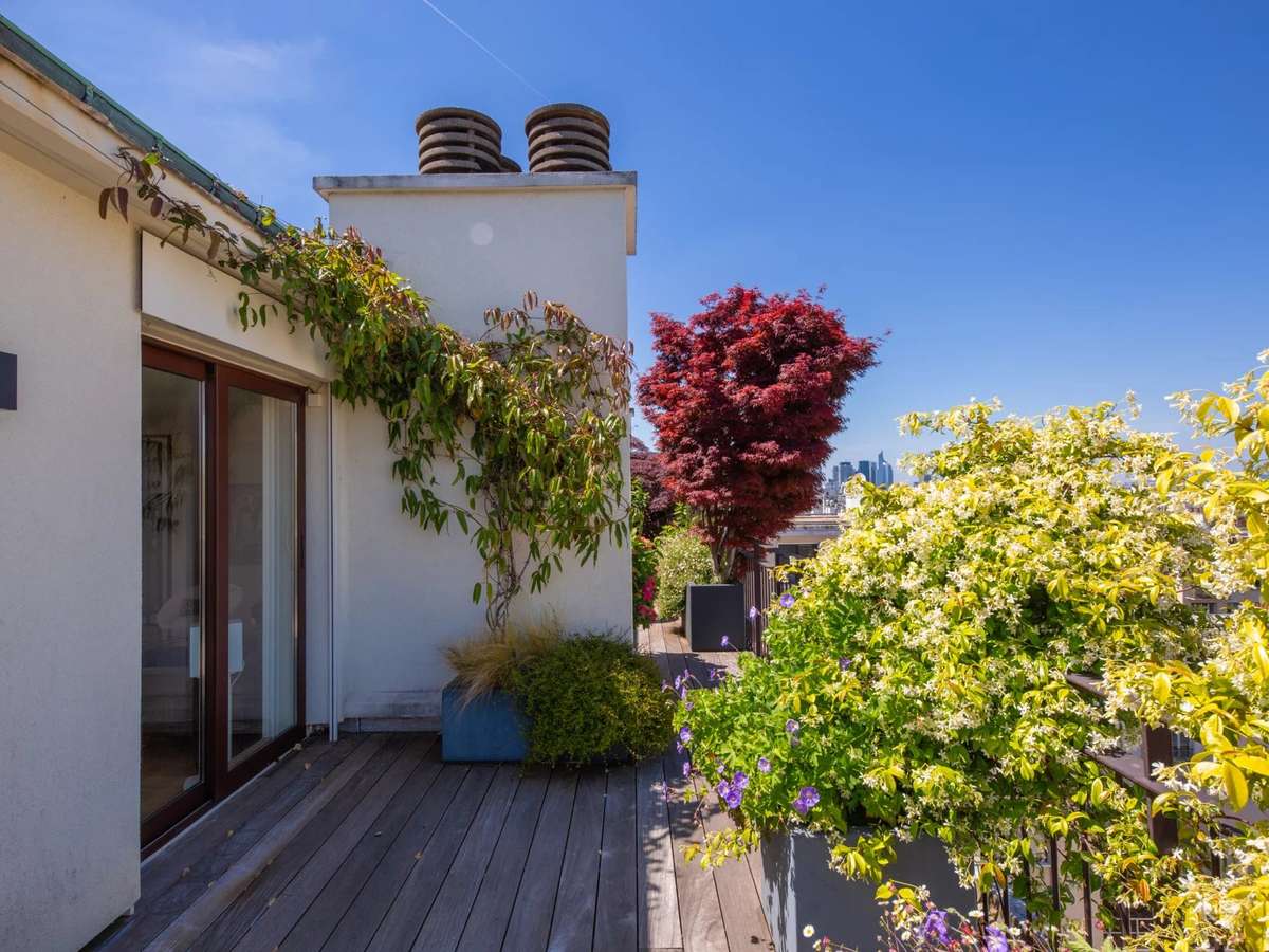 Appartement Paris 16e