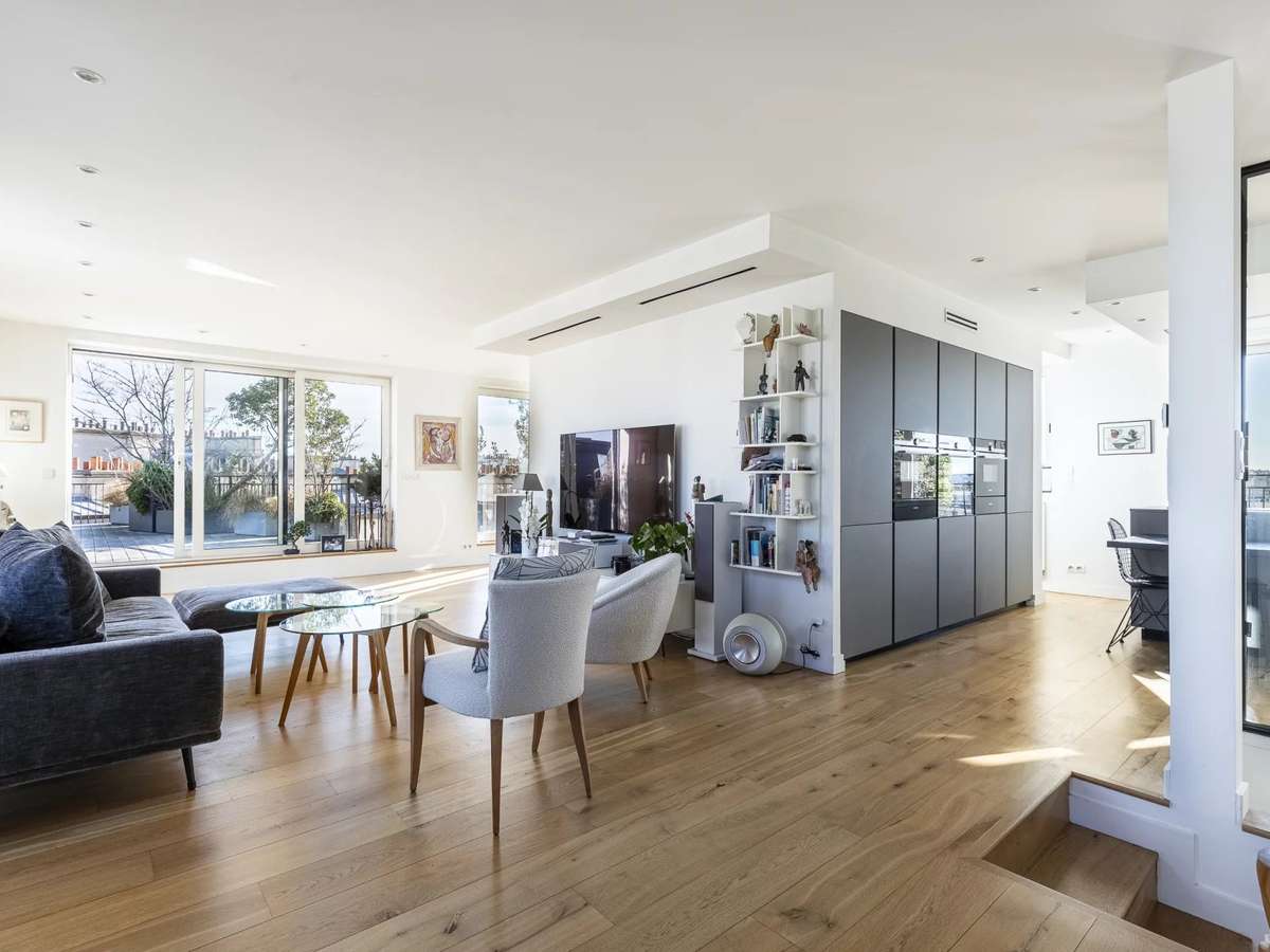 Appartement Paris 16e