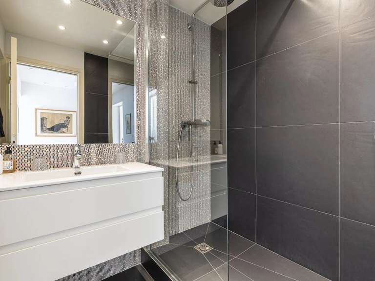 Appartement Paris 16e - 3 chambres - 136m²