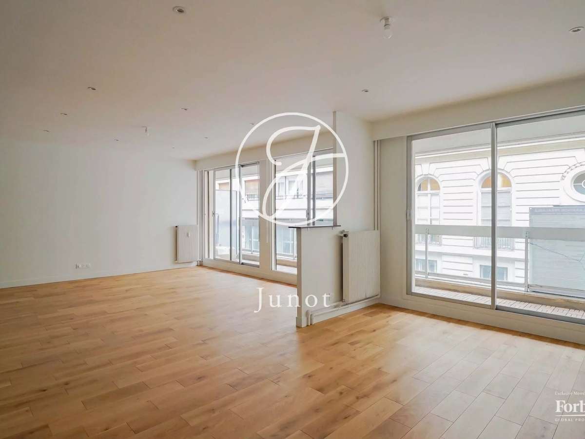 Appartement Paris 16e