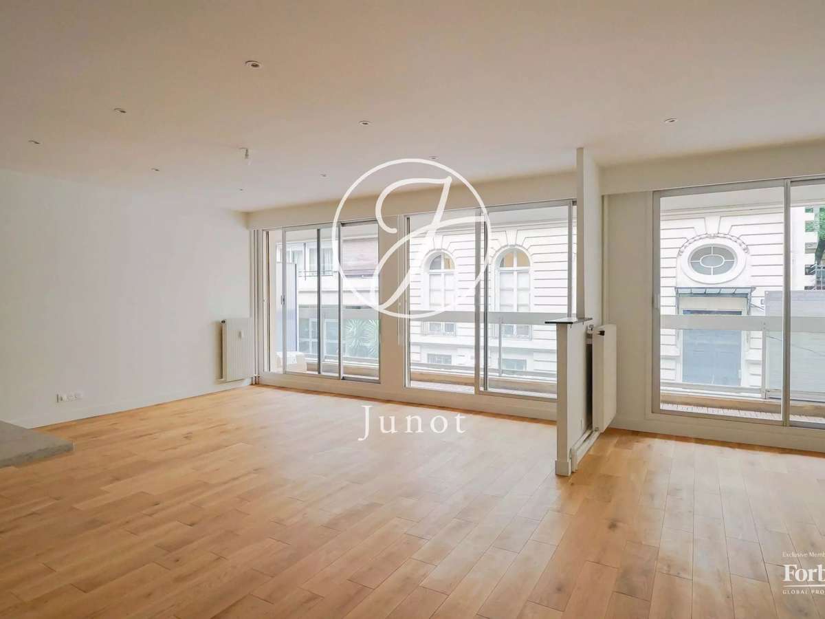 Appartement Paris 16e