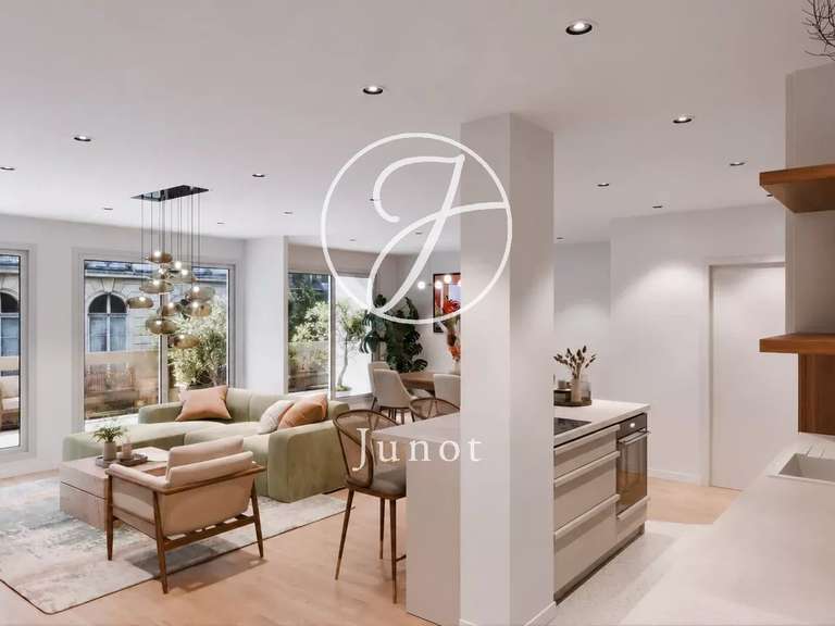 Apartment Paris 16e - 3 bedrooms - 104m²