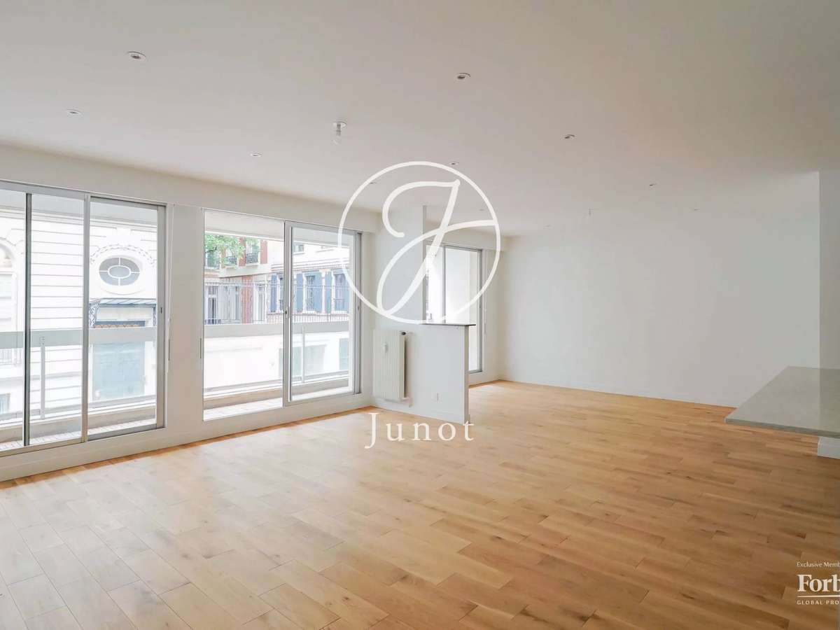 Appartement Paris 16e