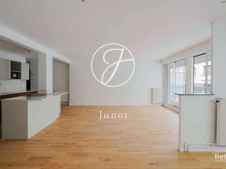 Appartement Paris 16e - 3 chambres - 104m²