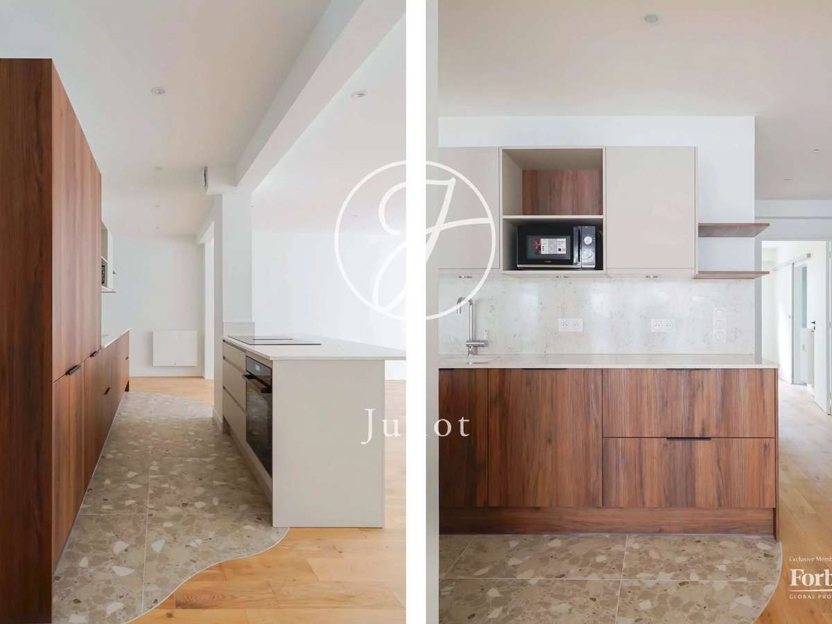 Appartement Paris 16e