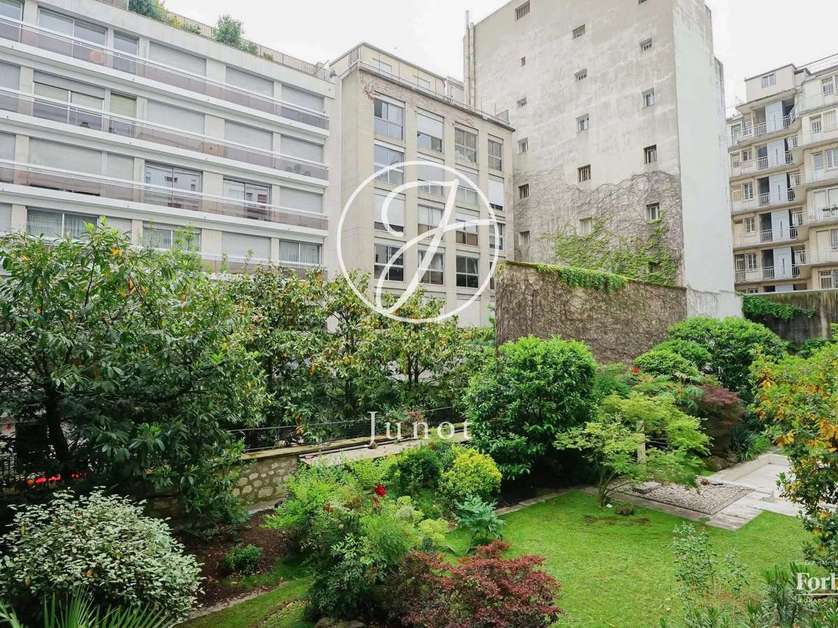 Appartement Paris 16e