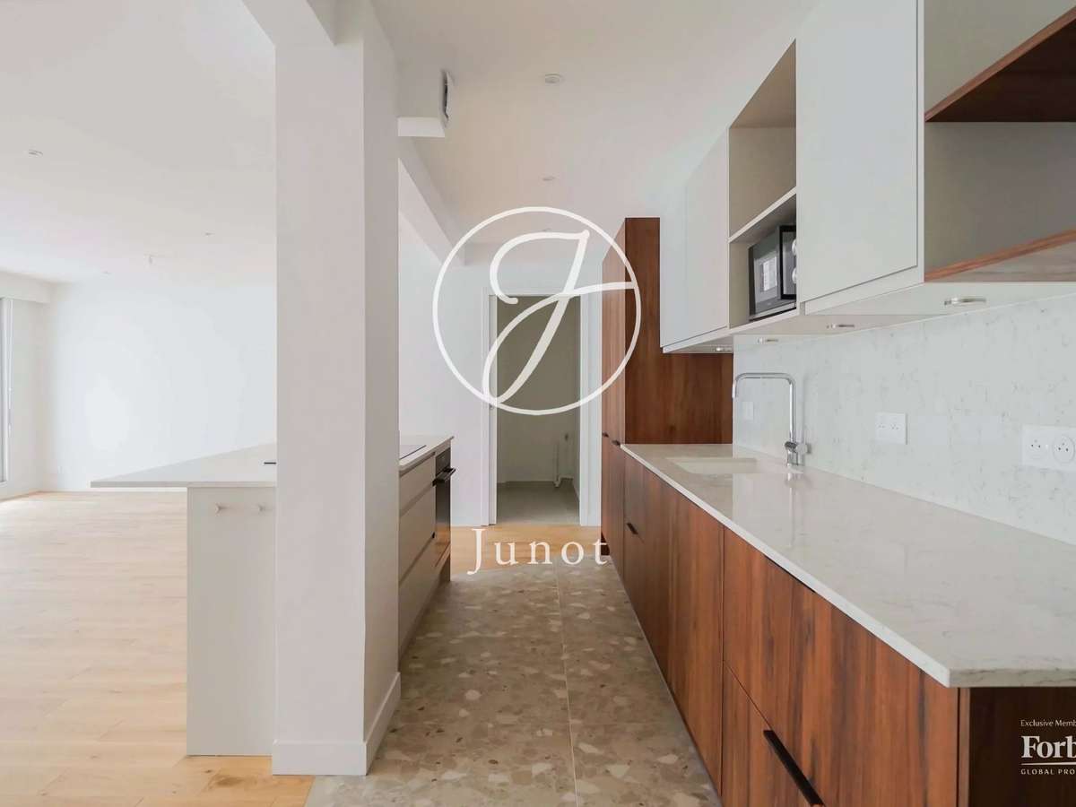 Appartement Paris 16e