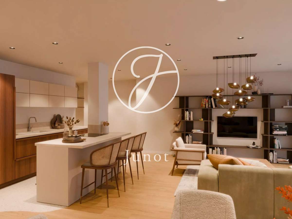 Appartement Paris 16e