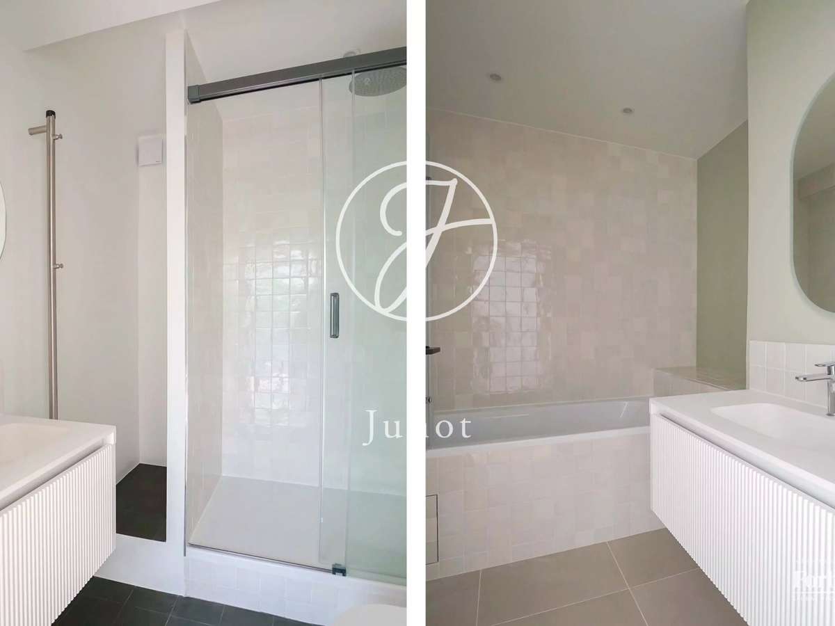 Appartement Paris 16e