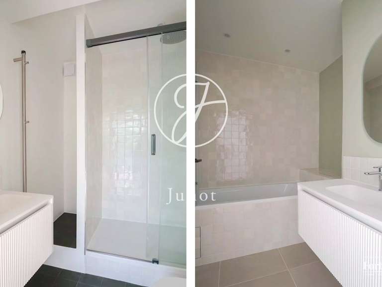 Appartement Paris 16e - 3 chambres - 104m²