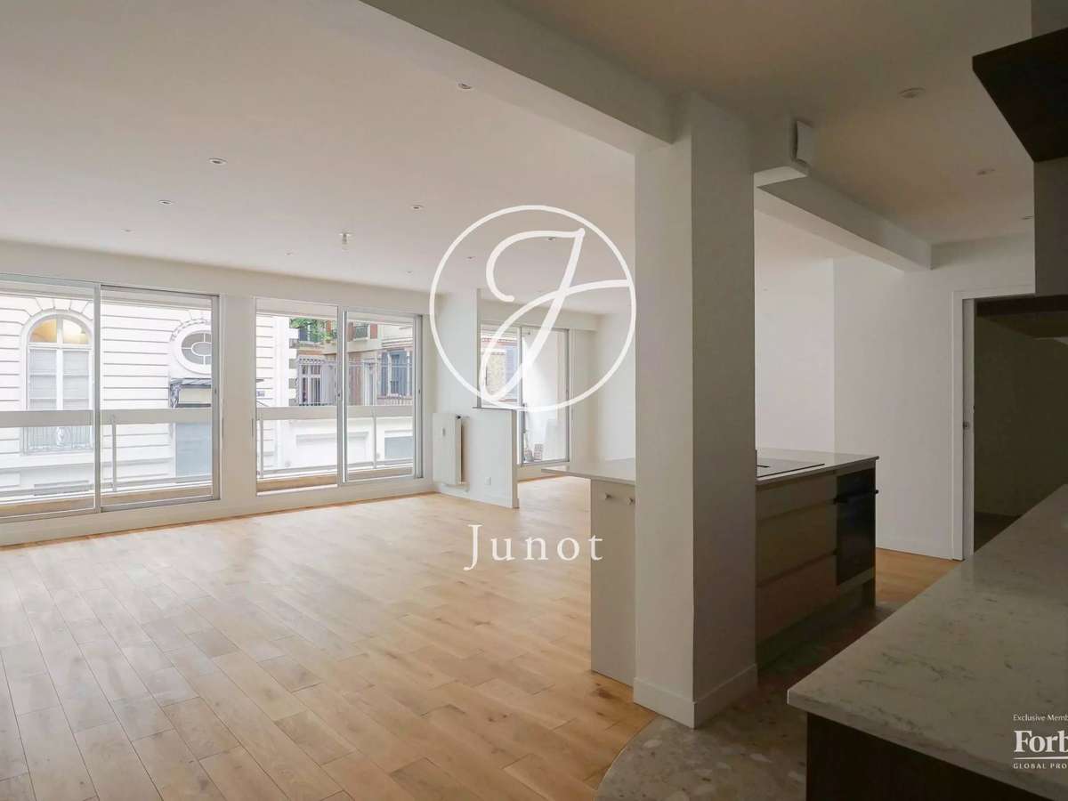 Appartement Paris 16e