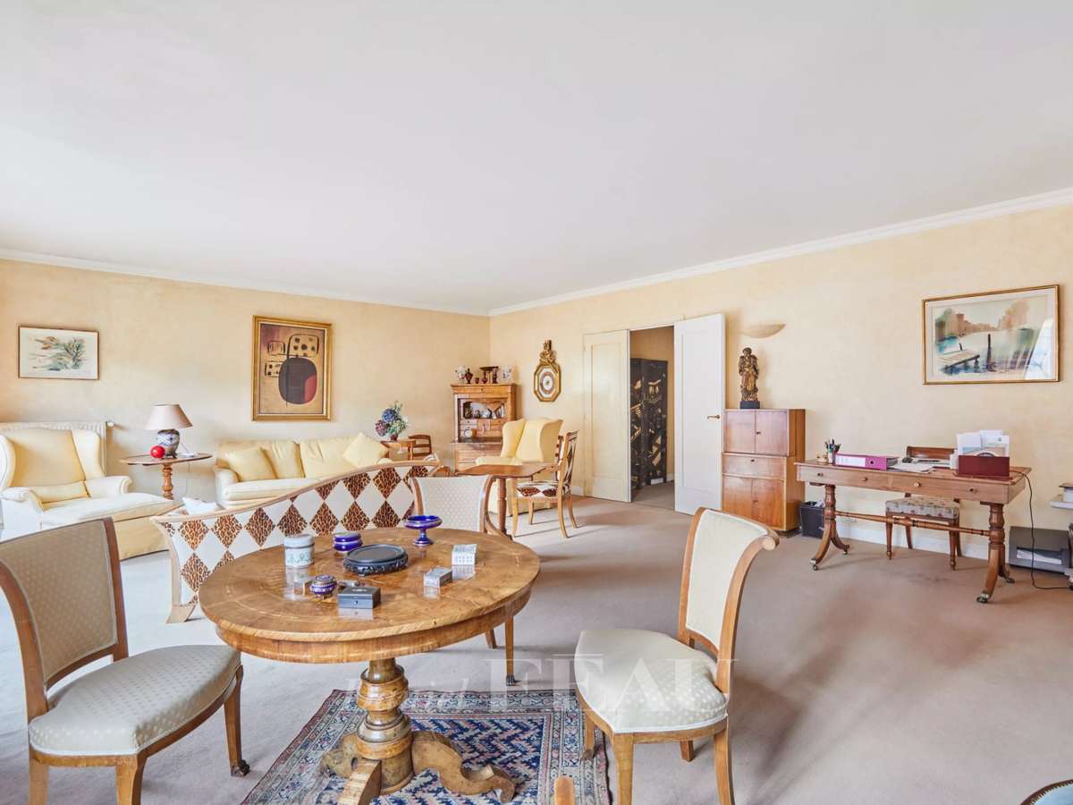 Appartement Paris 16e