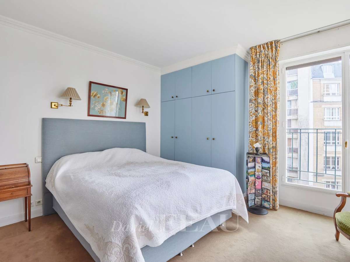 Appartement Paris 16e
