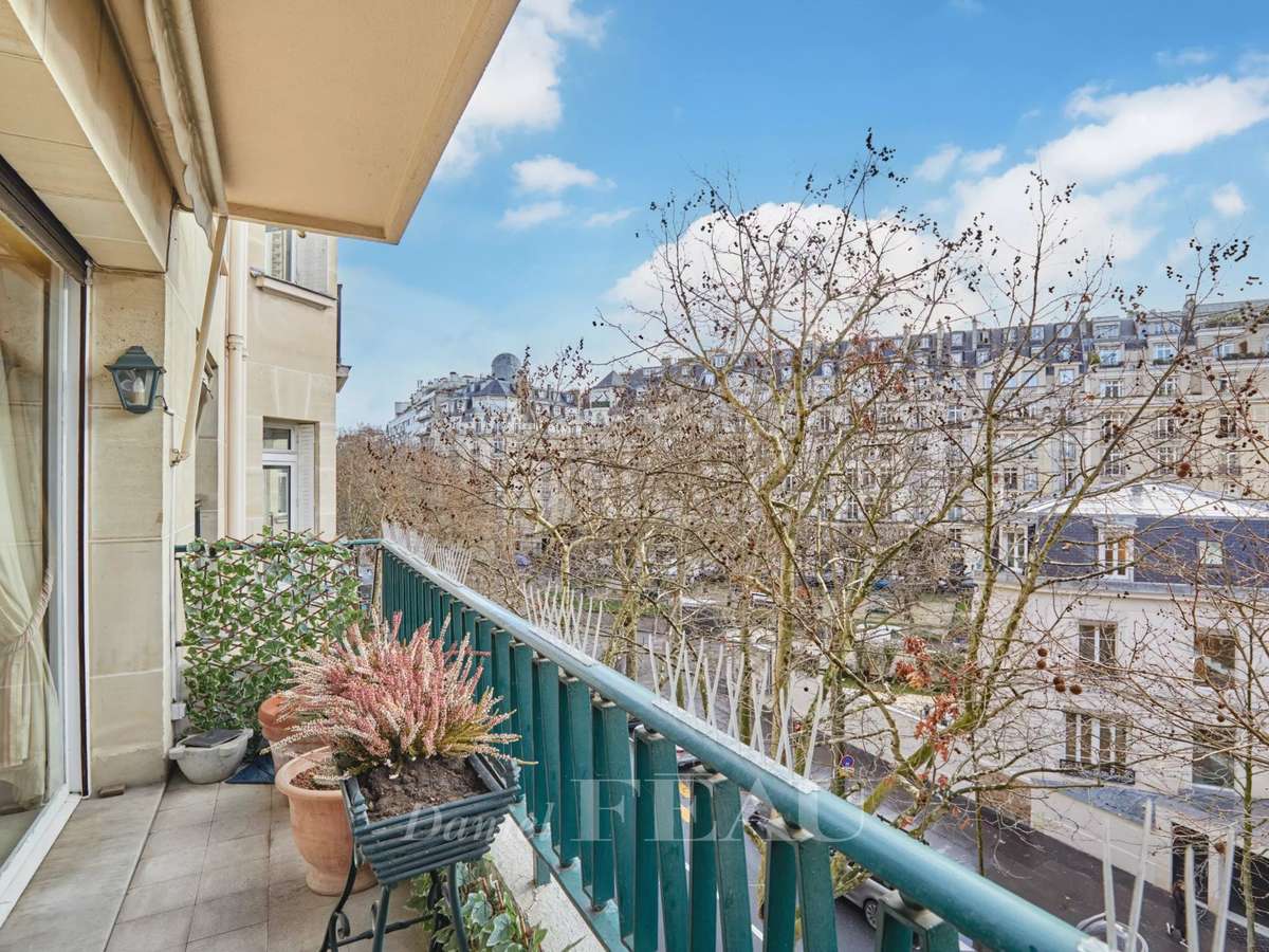 Appartement Paris 16e