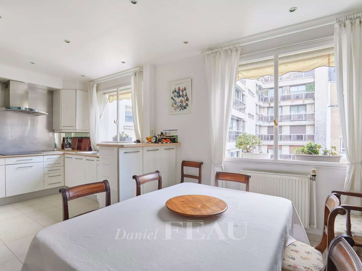 Appartement Paris 16e