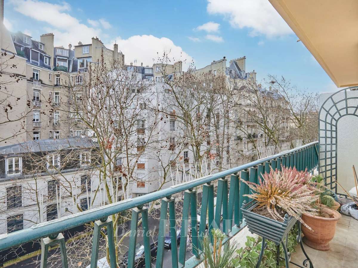Appartement Paris 16e