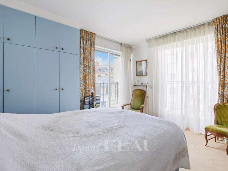 Appartement Paris 16e - 2 chambres - 120m²