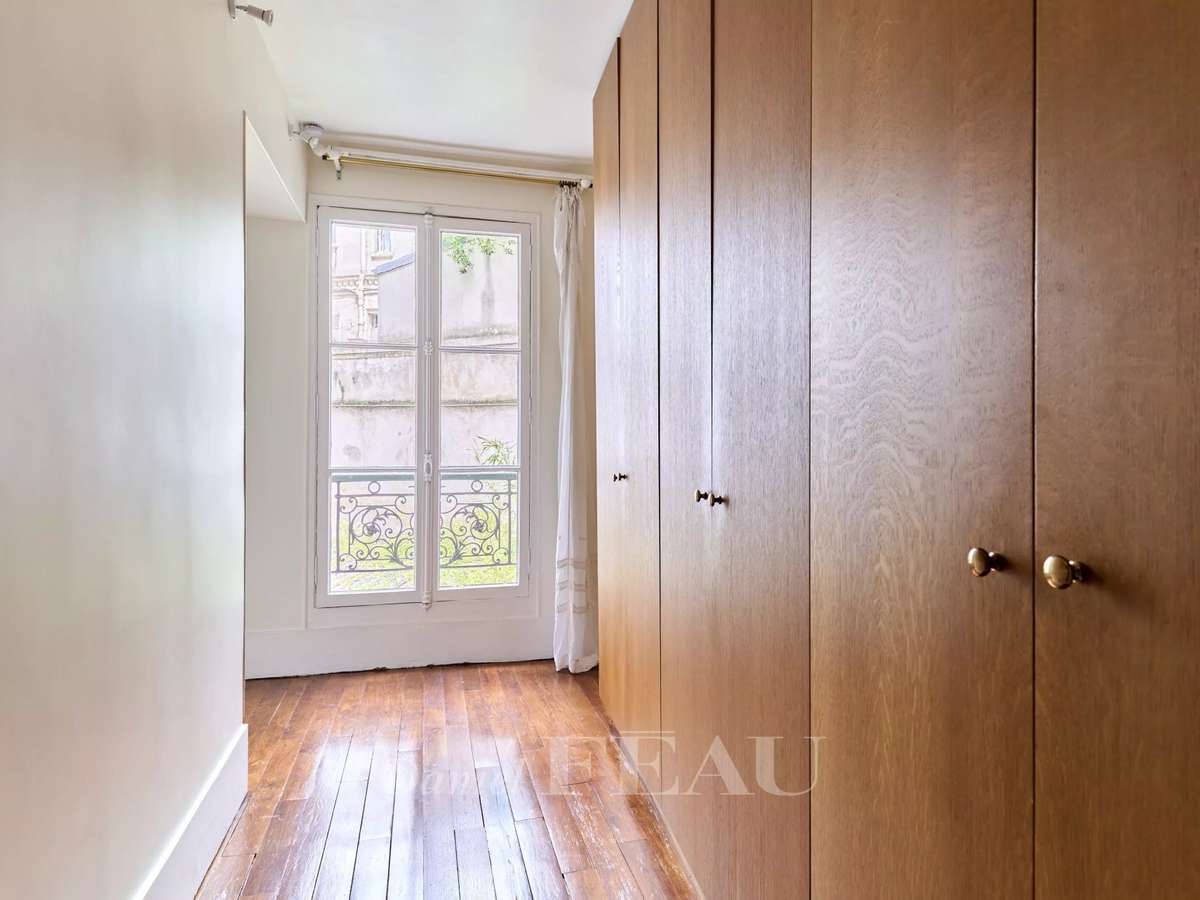 Appartement Paris 16e