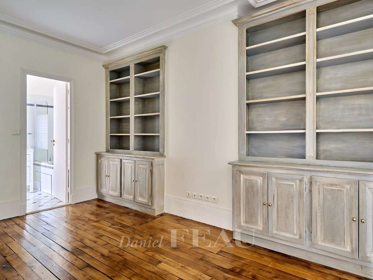 Appartement Paris 16e