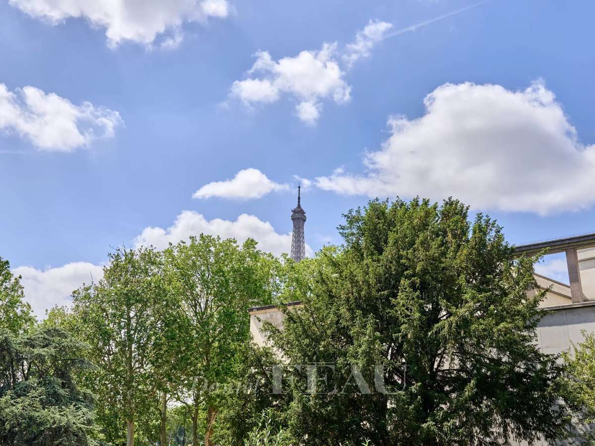 Appartement Paris 16e