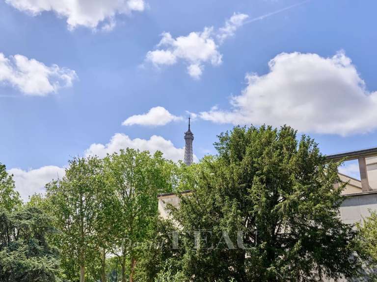 Appartement Paris 16e - 2 chambres - 81m²