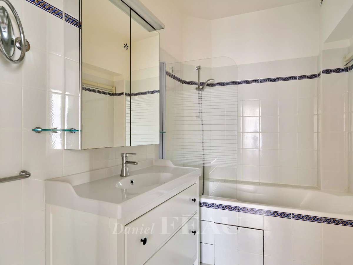 Appartement Paris 16e