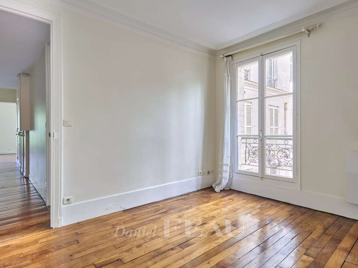 Appartement Paris 16e