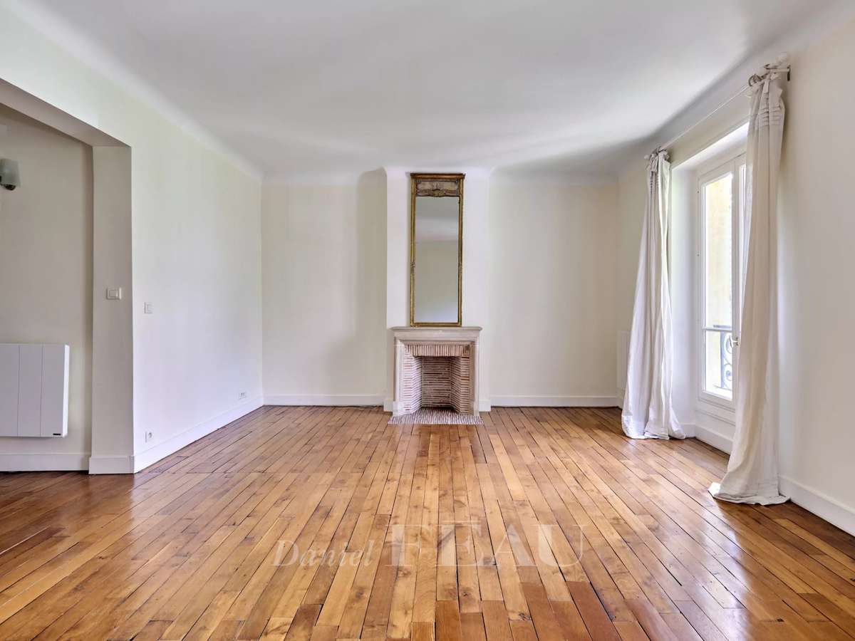 Appartement Paris 16e