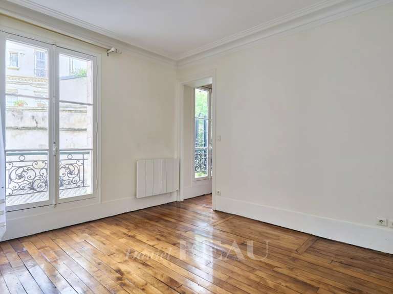 Appartement Paris 16e - 2 chambres - 81m²