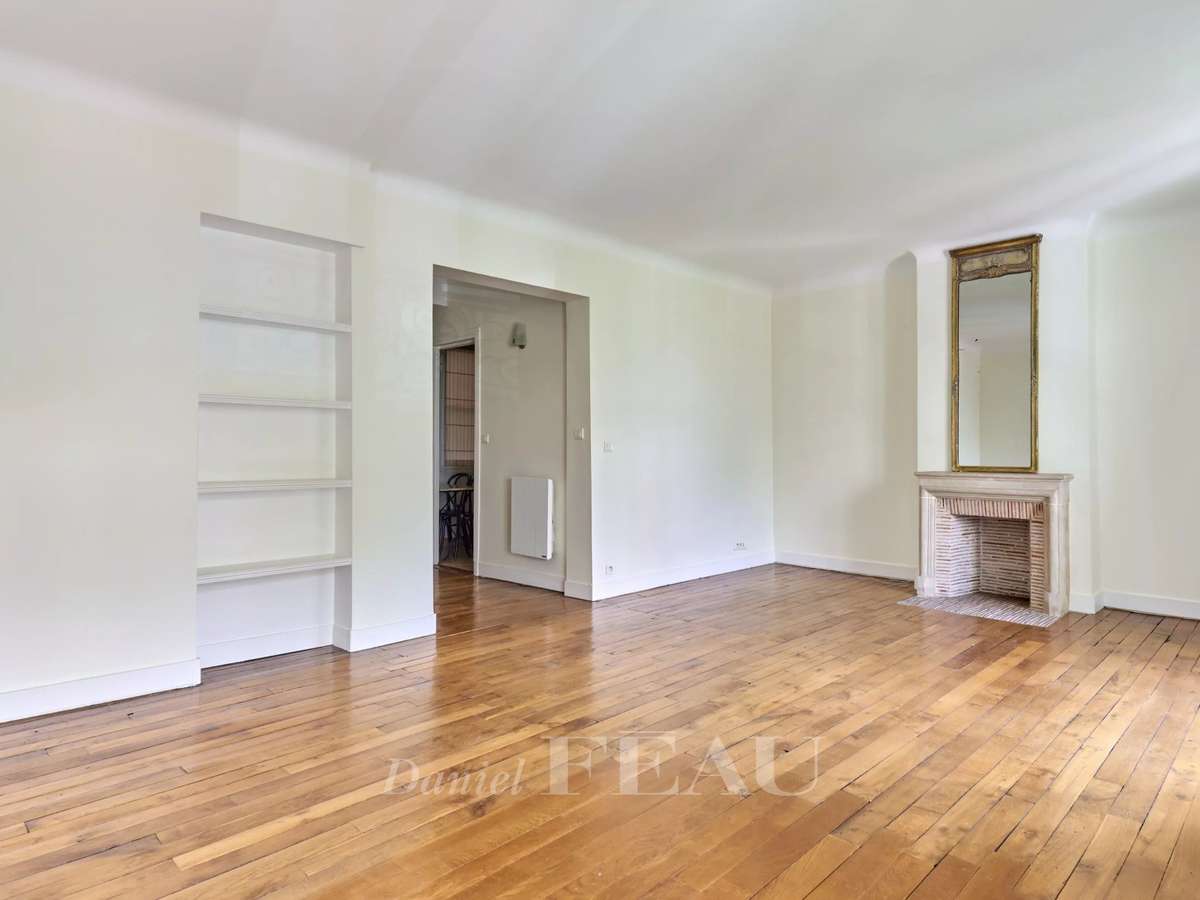Appartement Paris 16e