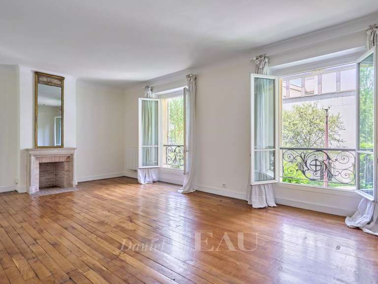 Appartement Paris 16e - 2 chambres - 81m²