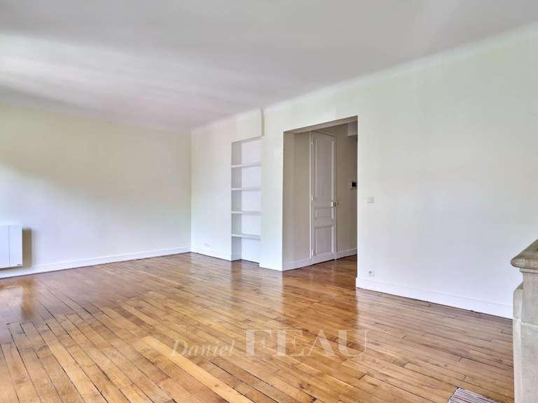 Appartement Paris 16e - 2 chambres - 81m²