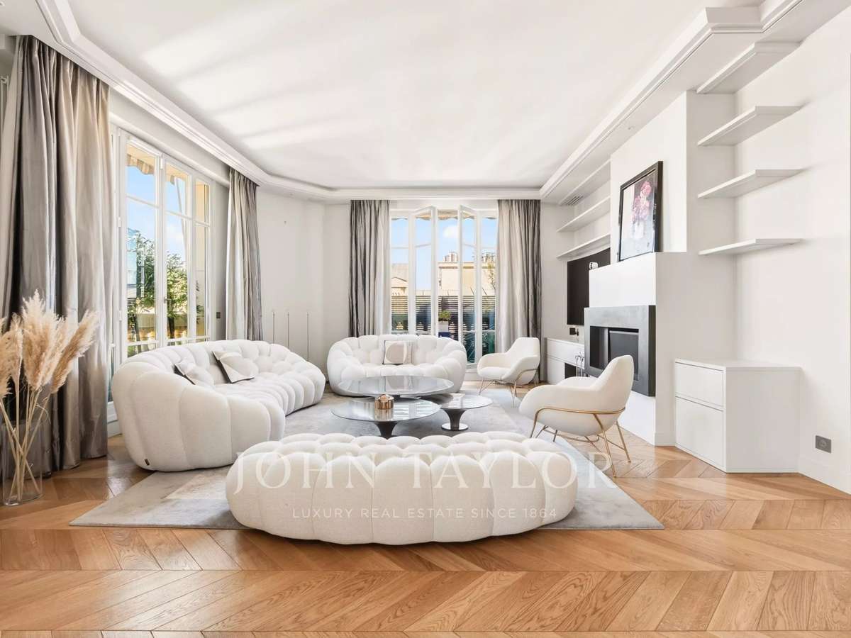 Appartement Paris 16e