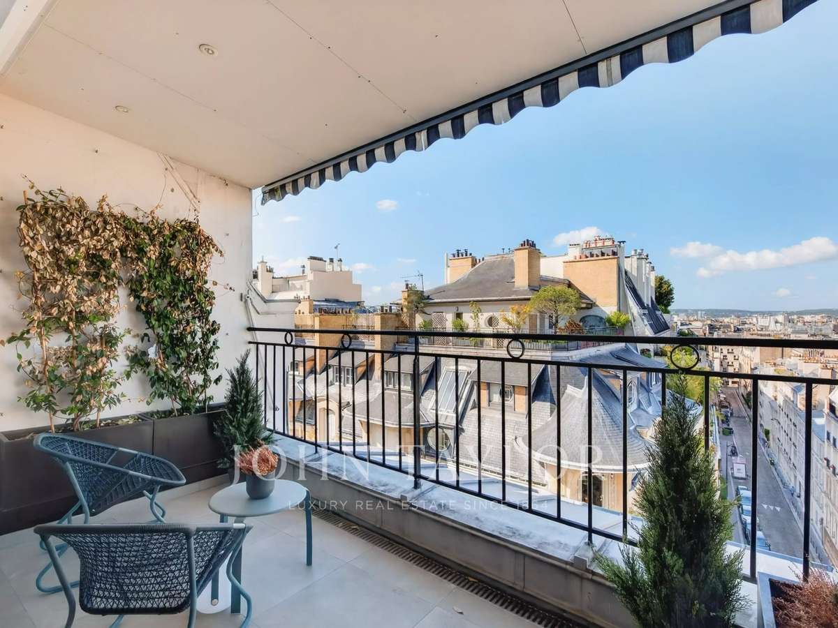 Appartement Paris 16e