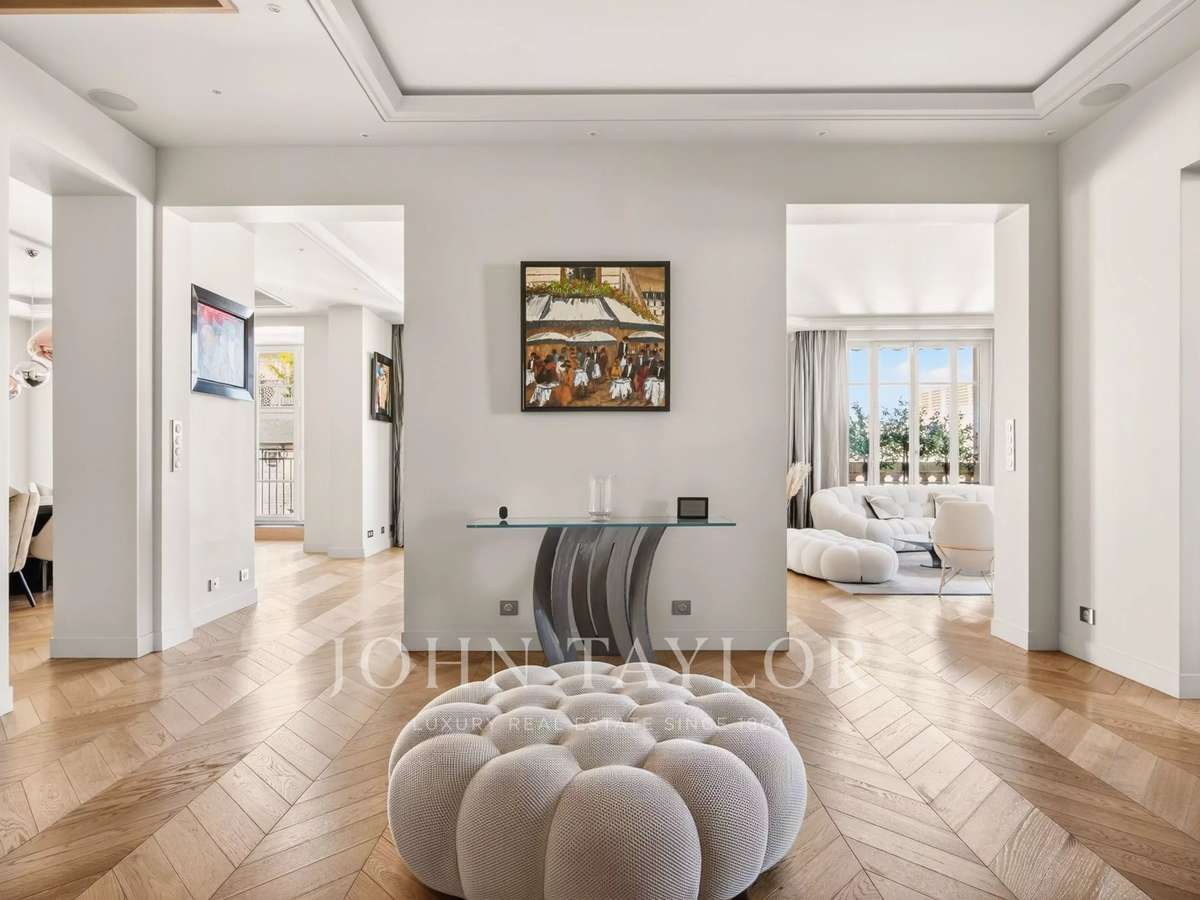 Appartement Paris 16e