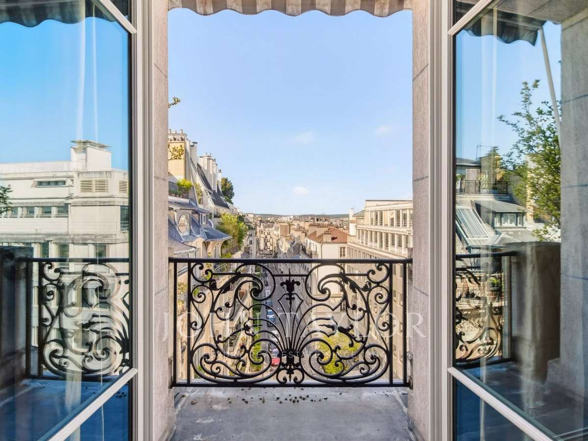 Appartement Paris 16e
