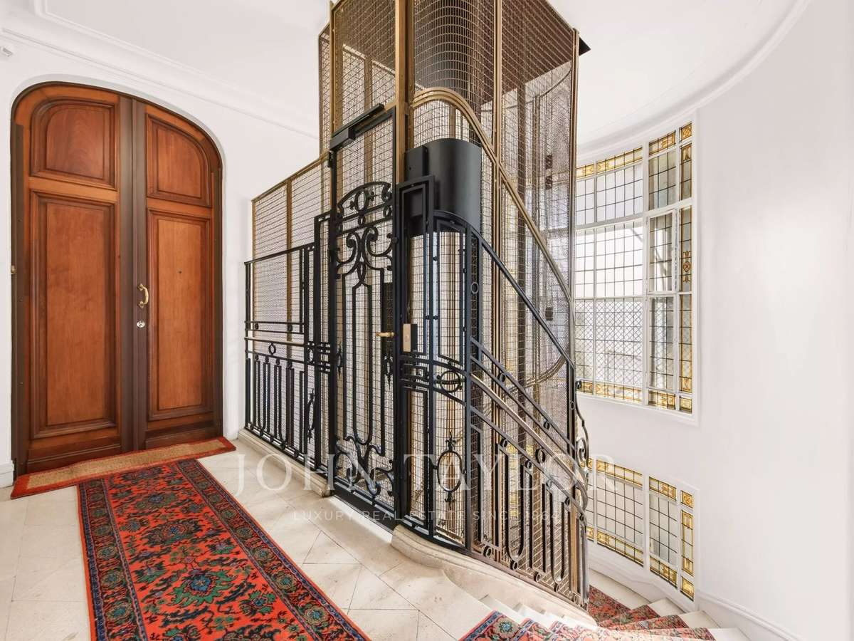 Appartement Paris 16e