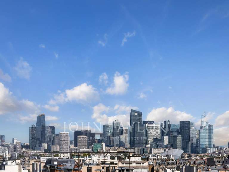 Appartement Paris 16e - 5 chambres - 357m²