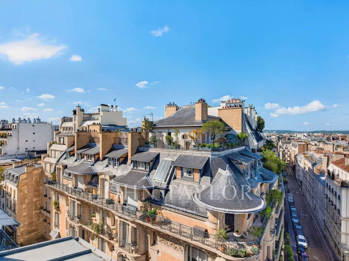 Appartement Paris 16e