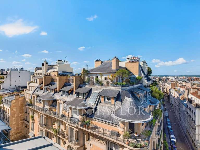 Appartement Paris 16e - 5 chambres - 357m²