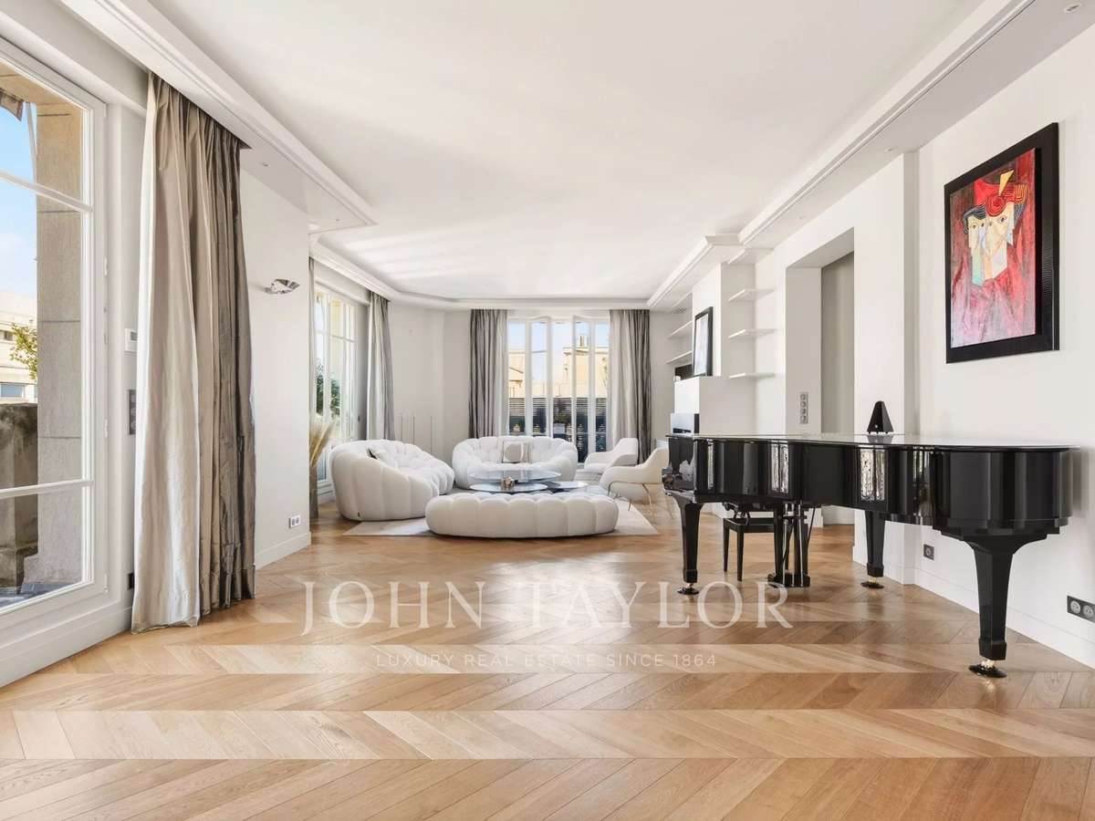 Appartement Paris 16e