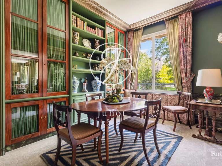 Appartement Paris 16e - 3 chambres - 155m²