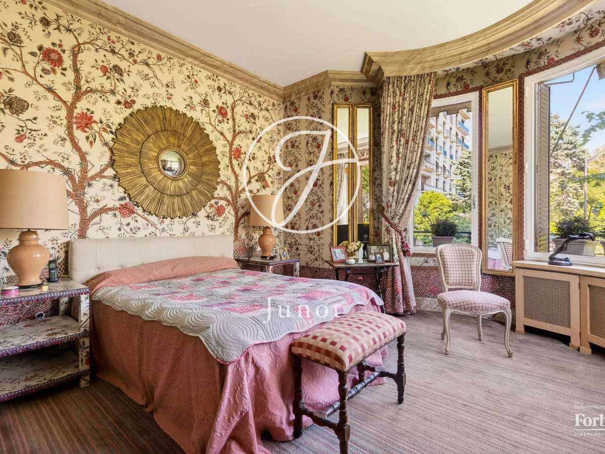 Appartement Paris 16e
