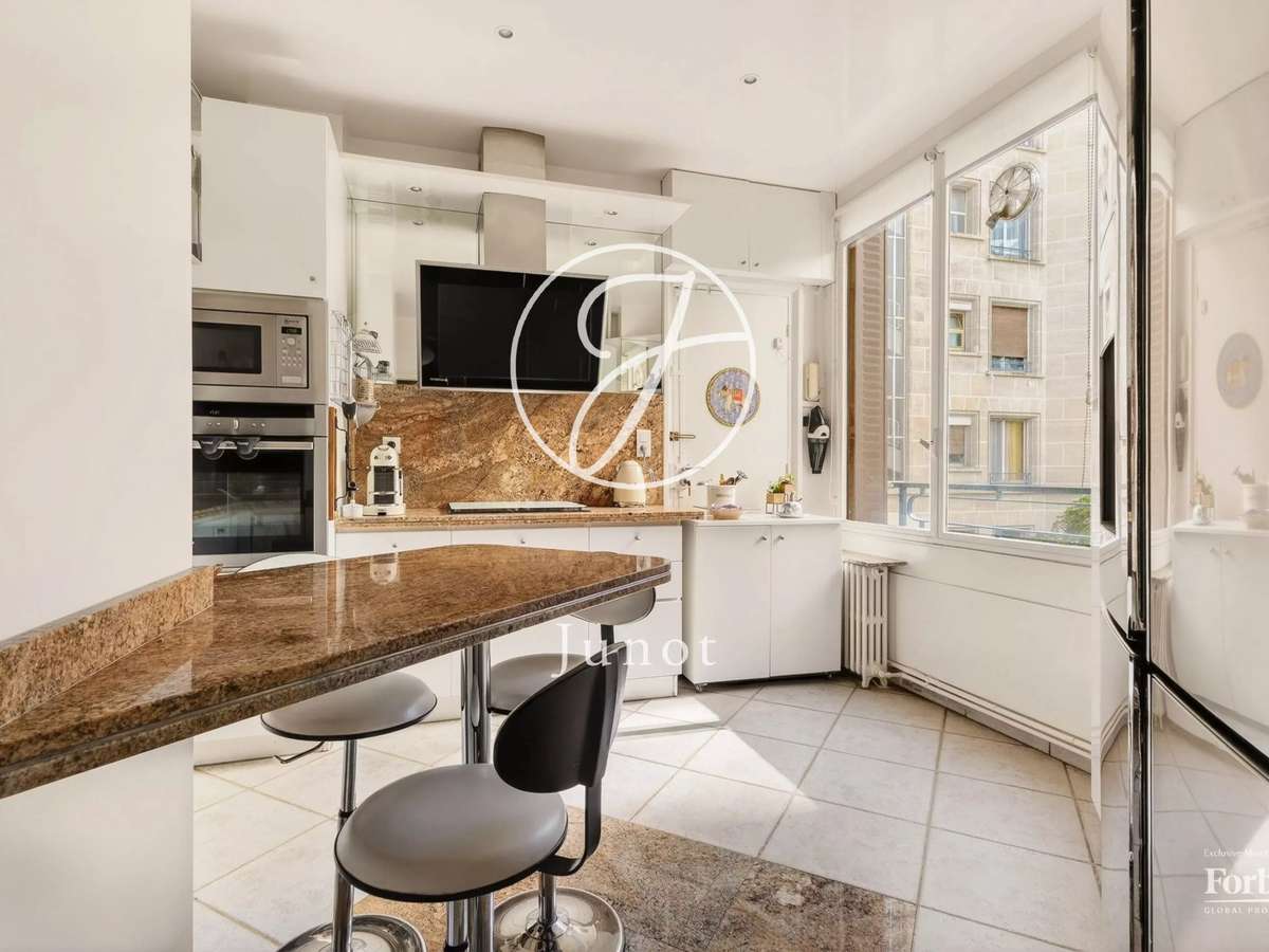Appartement Paris 16e
