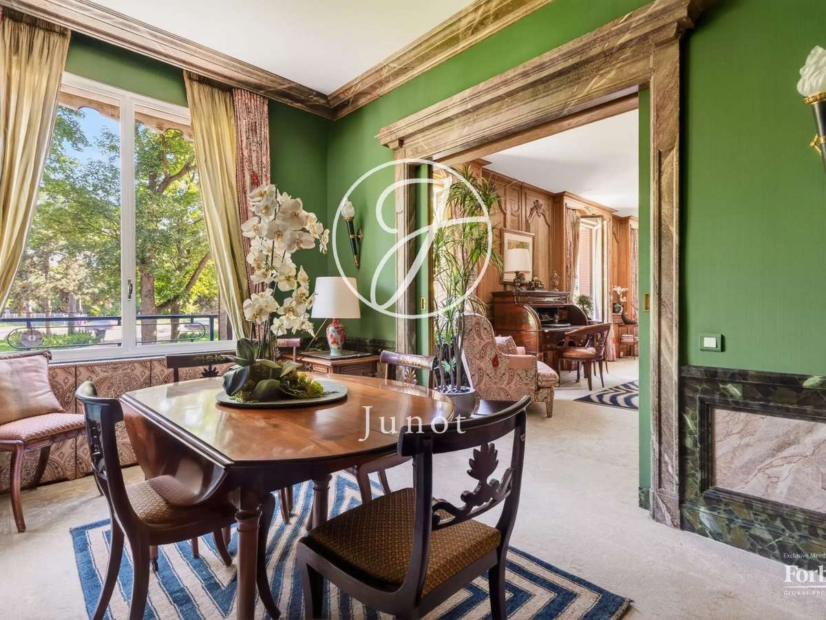 Appartement Paris 16e