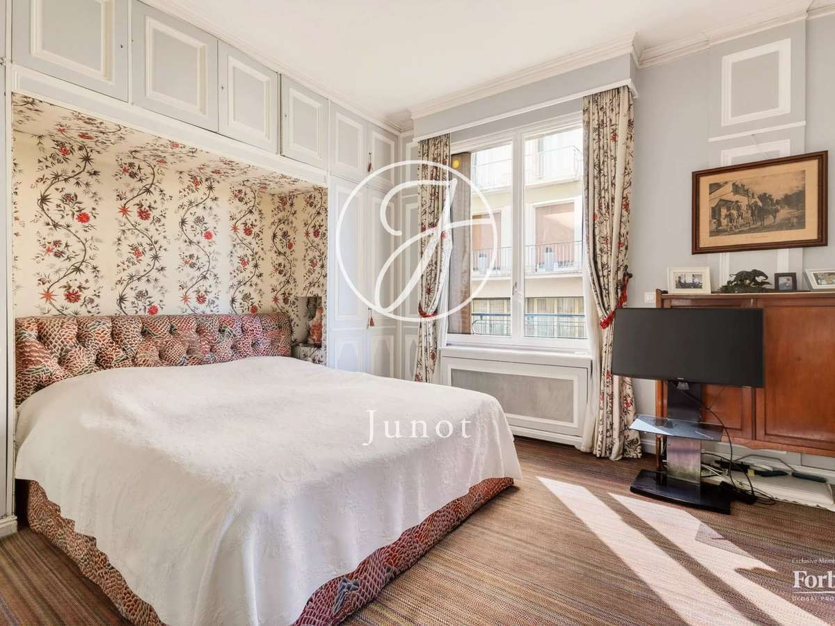Appartement Paris 16e