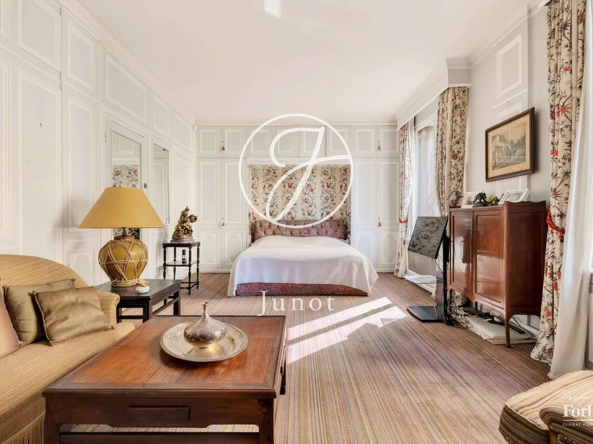 Appartement Paris 16e